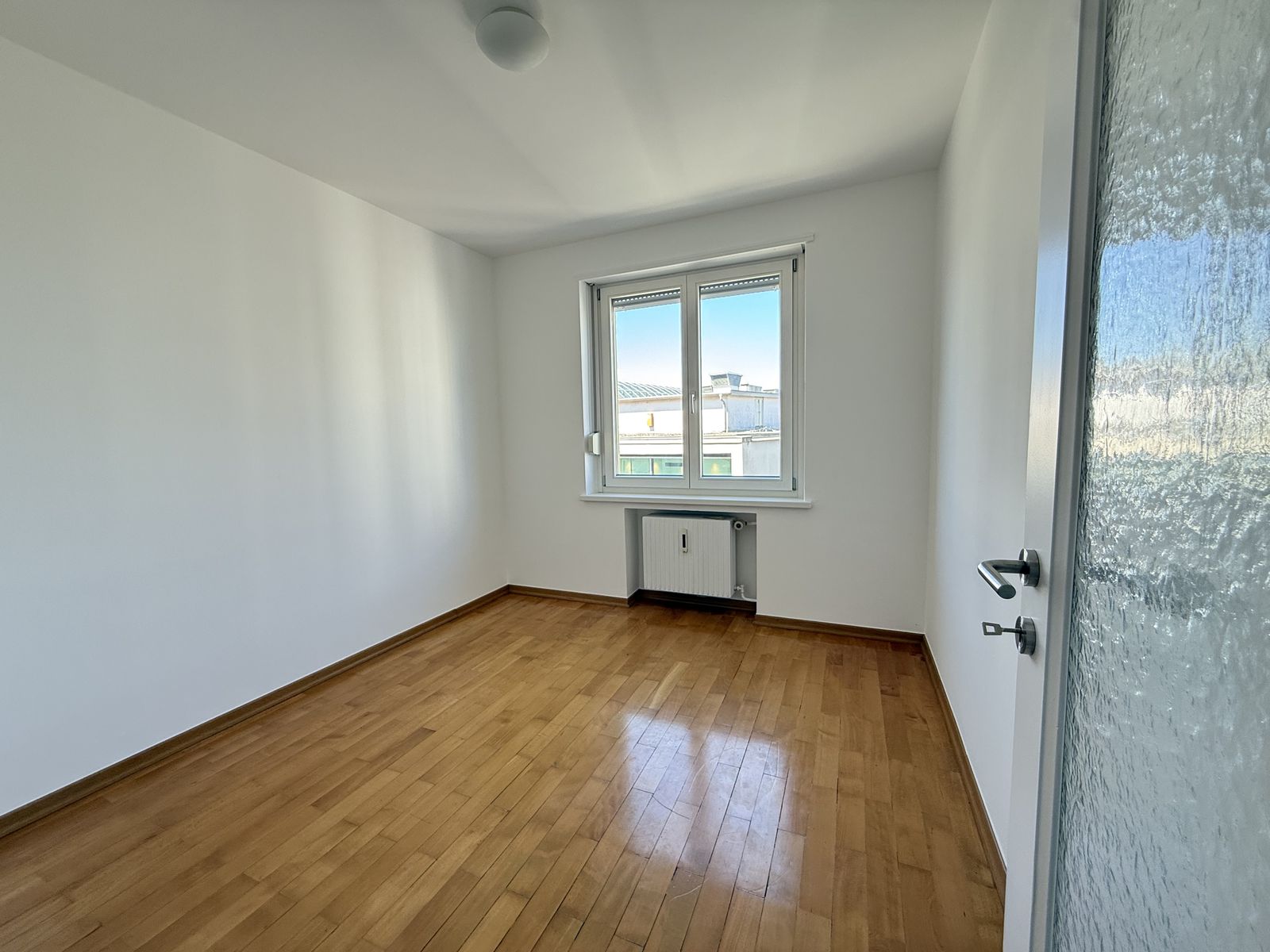 Zentrale 3-Zimmerwohnung mit besonderem Flair und zwei Balkonen mitten in Dornbirn – 3