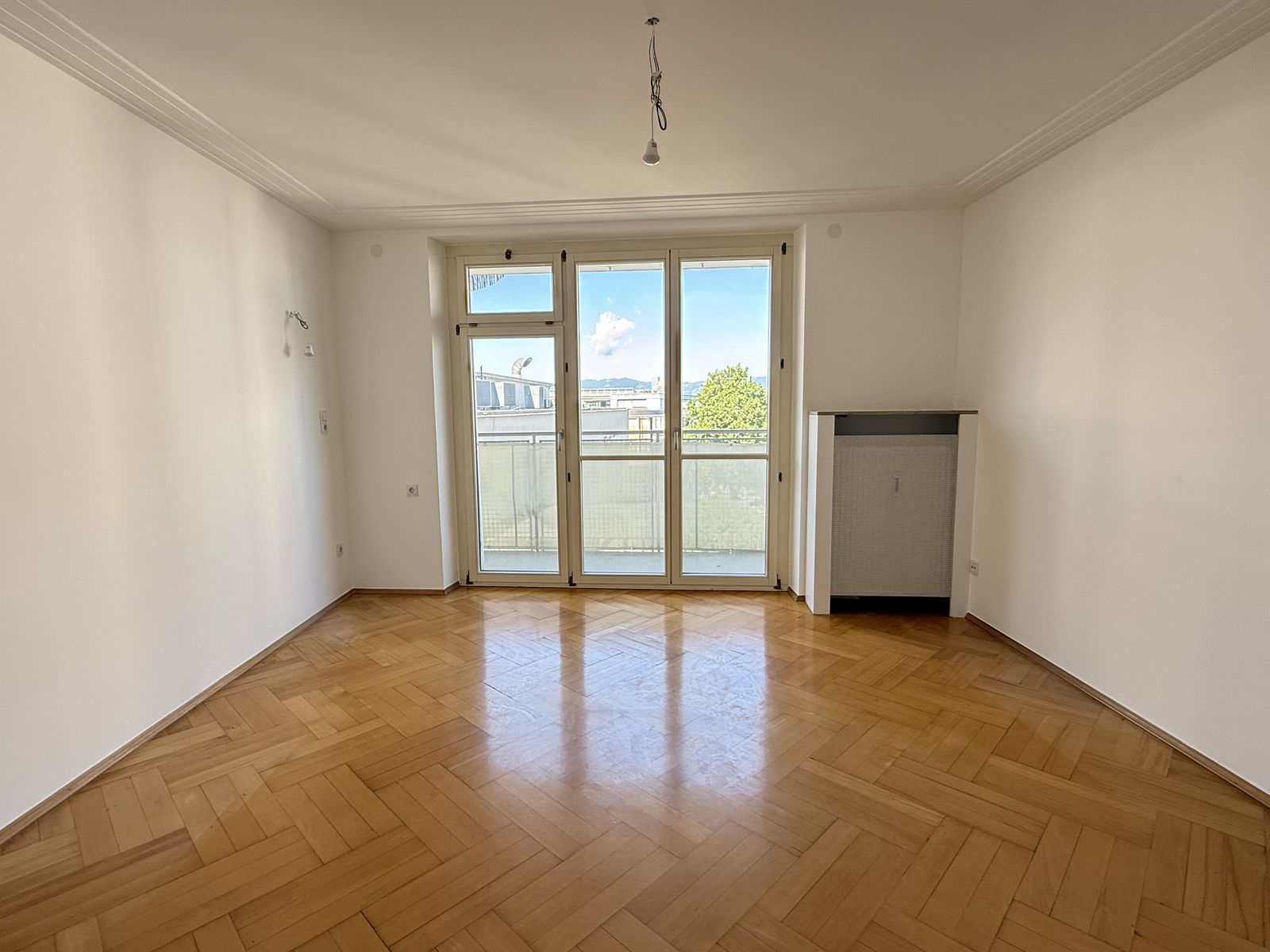 Zentrale 3-Zimmerwohnung mit besonderem Flair und zwei Balkonen mitten in Dornbirn – 8