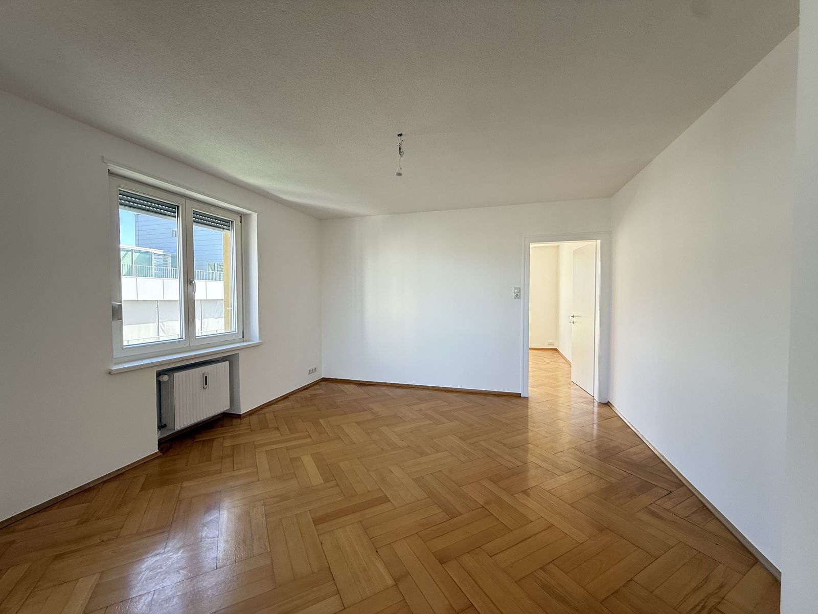 Zentrale 3-Zimmerwohnung mit besonderem Flair und zwei Balkonen mitten in Dornbirn – 9