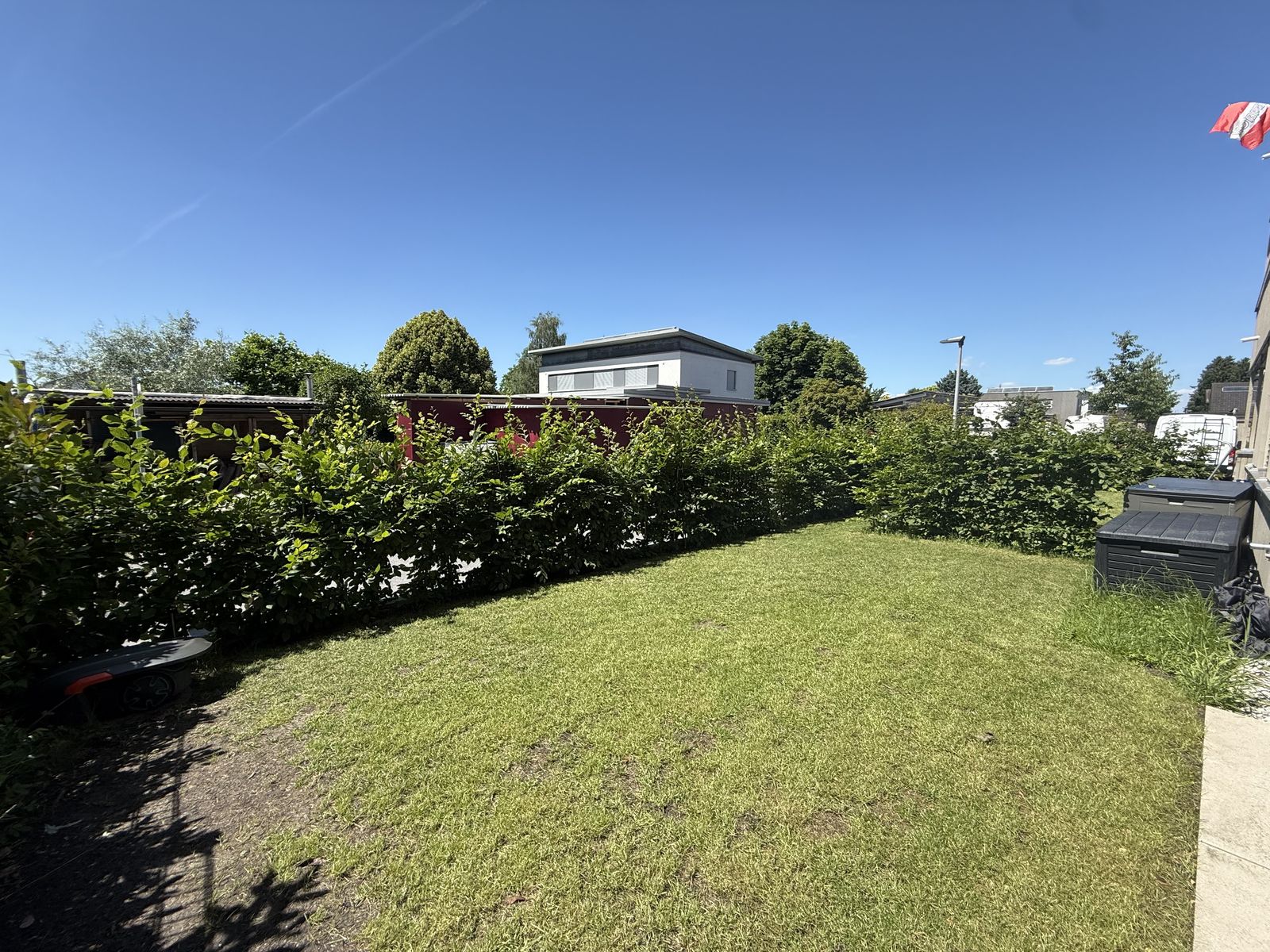 Moderne 2-Zimmerwohnung mit Privatgarten in Fußach zu vermieten – 9