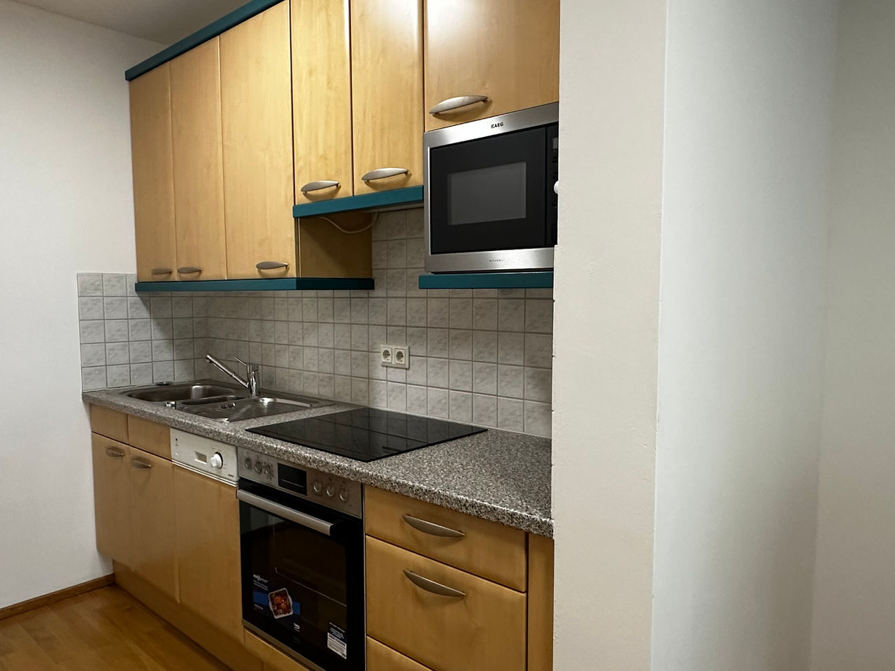 Attraktive 2-Zimmer-Wohnung in begehrter Lage – 2