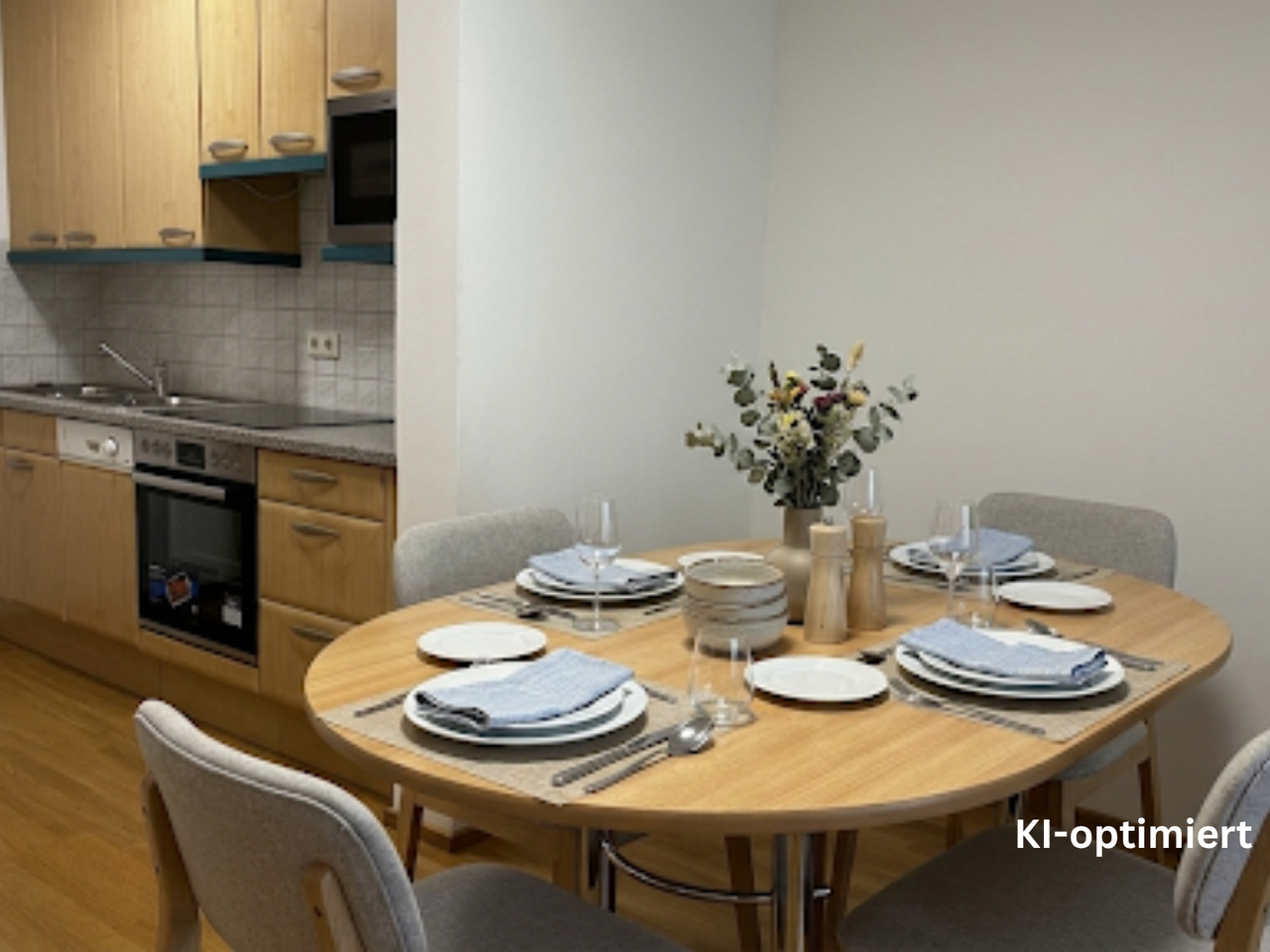 Attraktive 2-Zimmer-Wohnung in begehrter Lage – 3