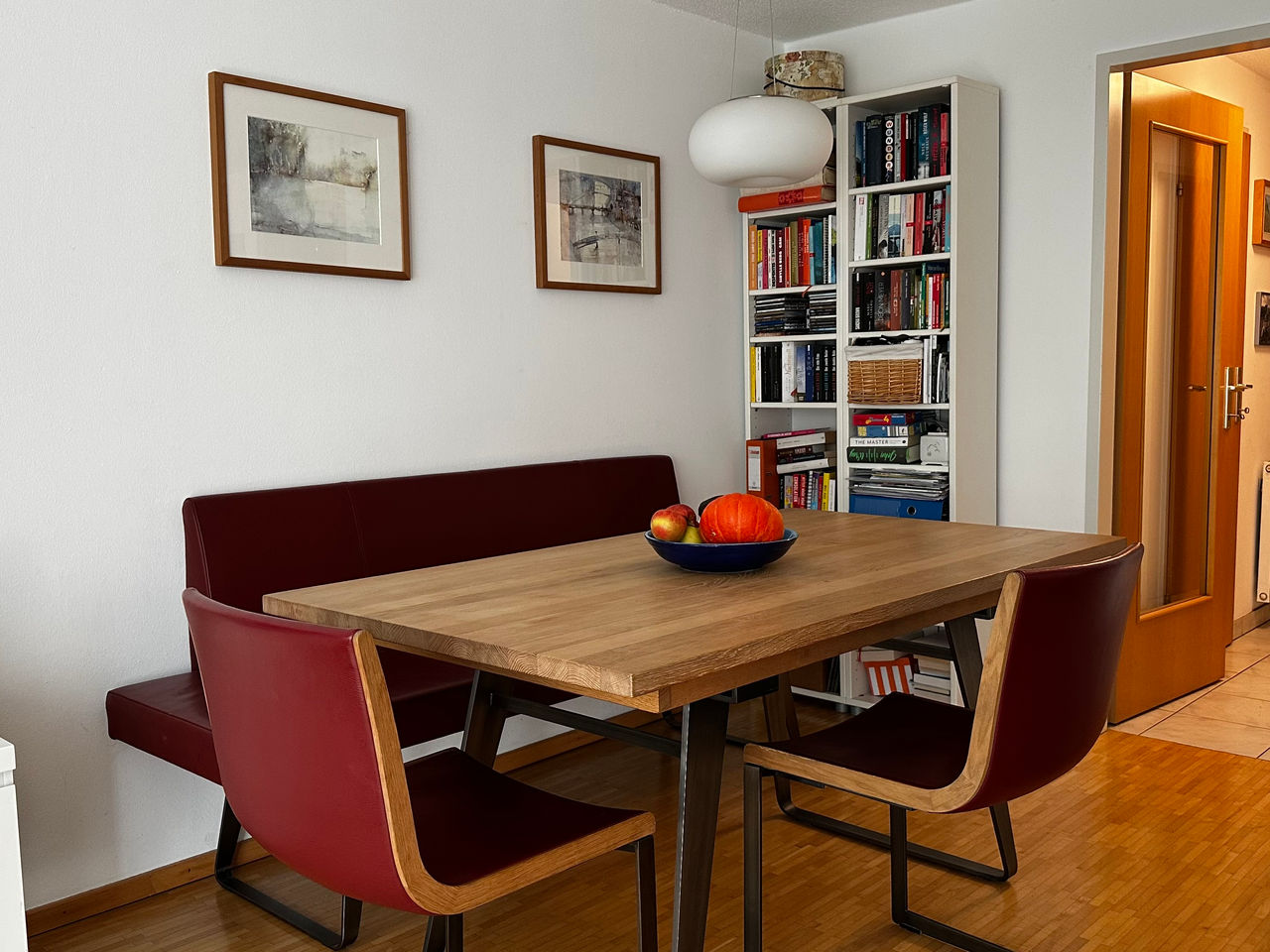 Helle 3-Zimmer-Wohnung mit Wintergarten in ruhiger Lage – 2