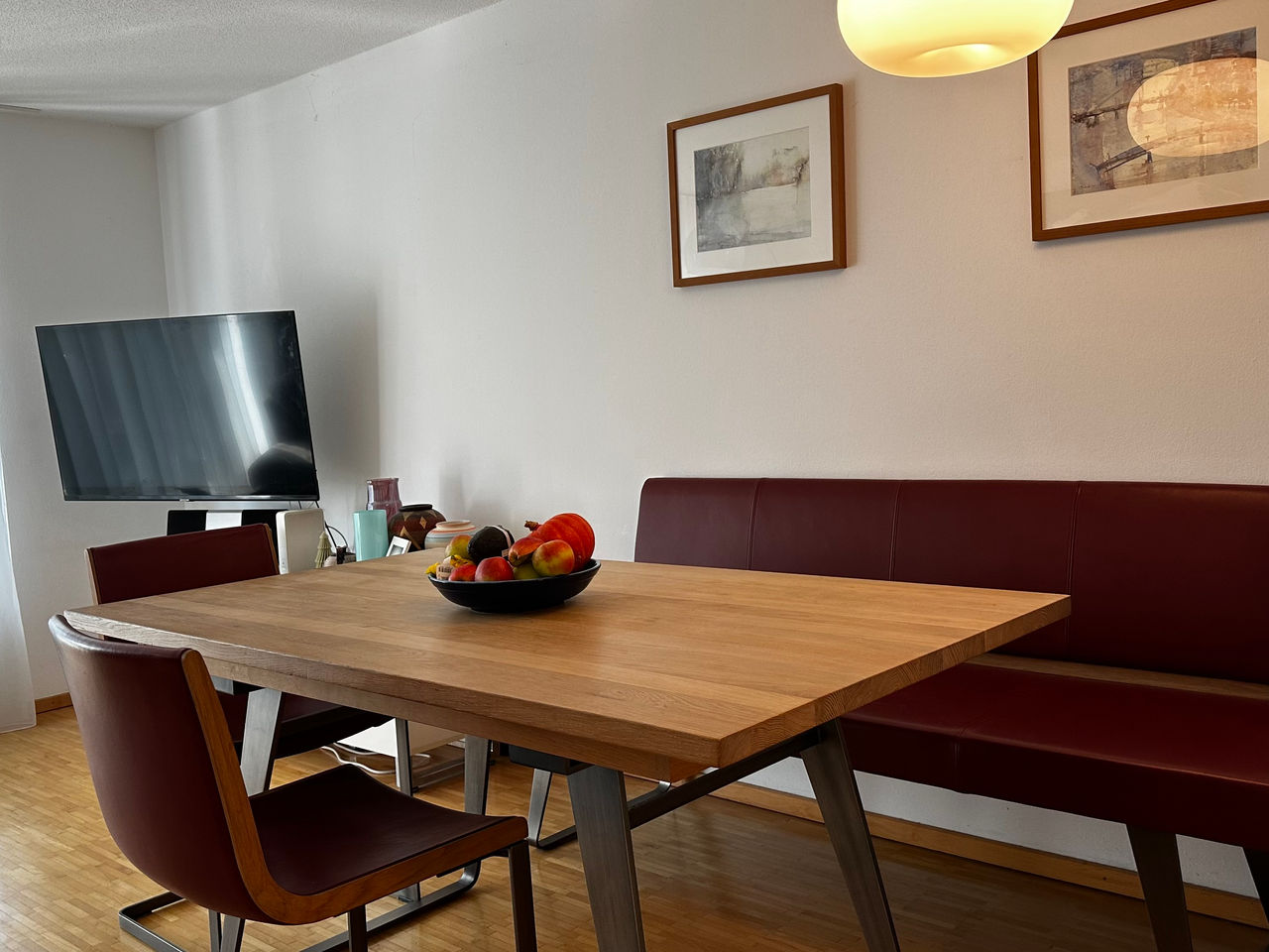 Helle 3-Zimmer-Wohnung mit Wintergarten in ruhiger Lage – 3