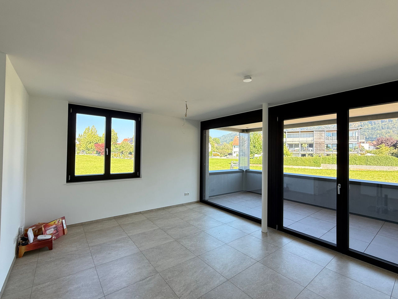 Hochwertige neu erbaute 2-Zimmerwohnung in attraktiver Wohnanlage in Lochau zu vermieten – 4