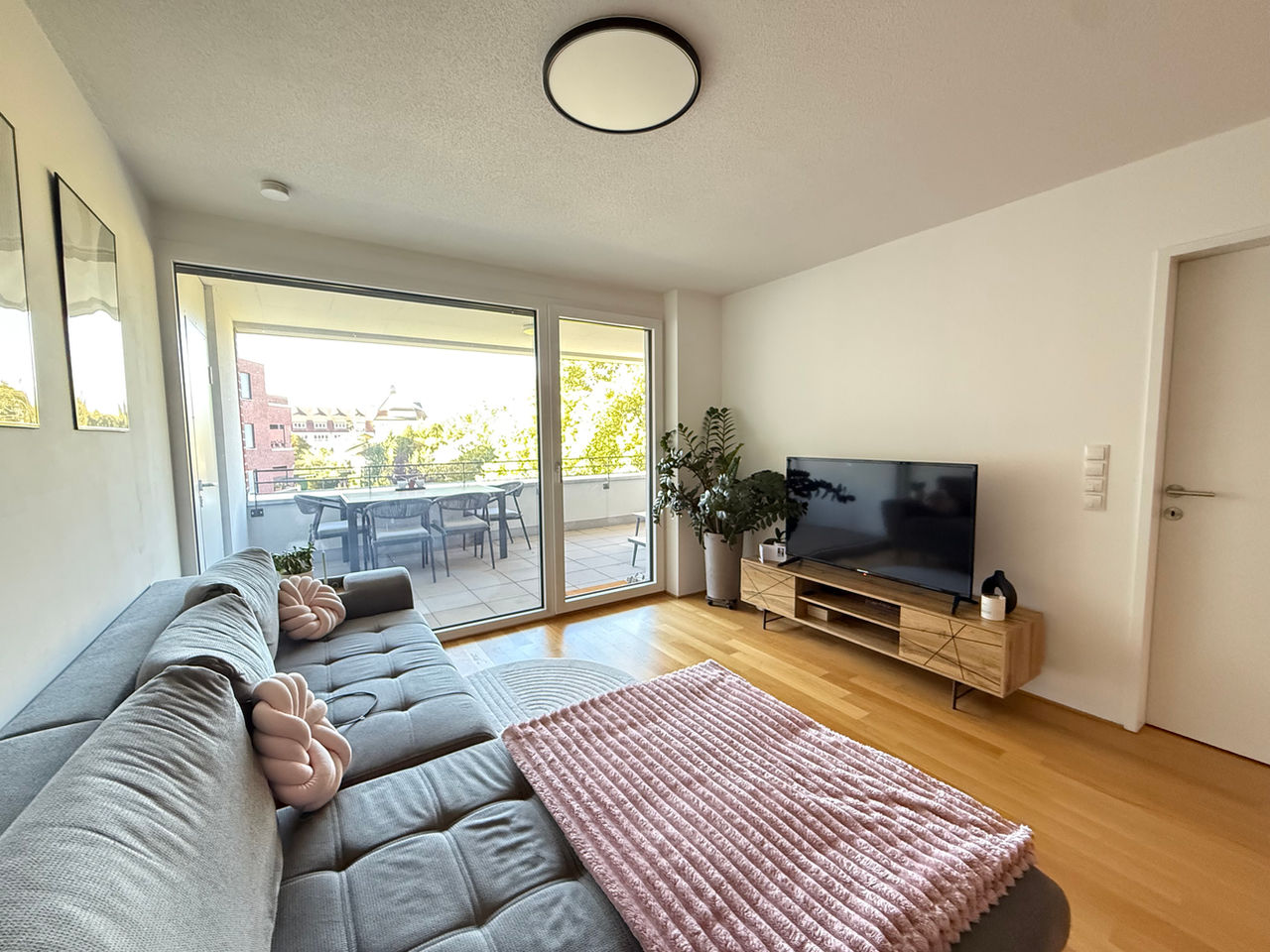 Moderne 2-Zimmerwohnung mit großzügiger Terrasse in Hohenems zu vermieten – 4